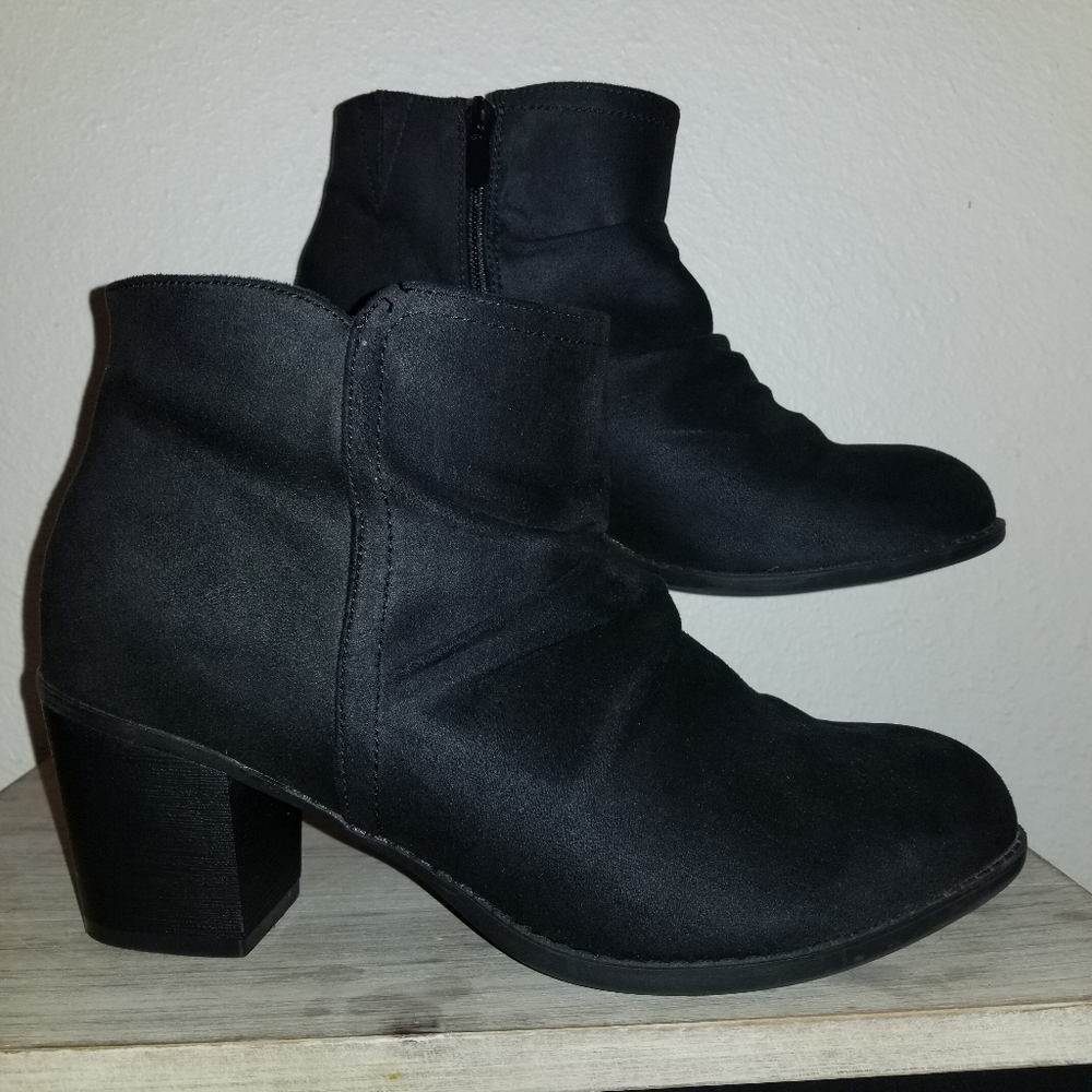 Torrid Ankle Boots